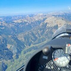 unverortetes Flugbild